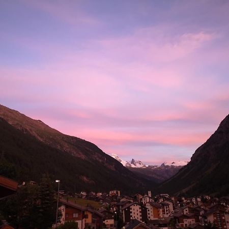 Petit Paradisli Täsch Eksteriør bilde