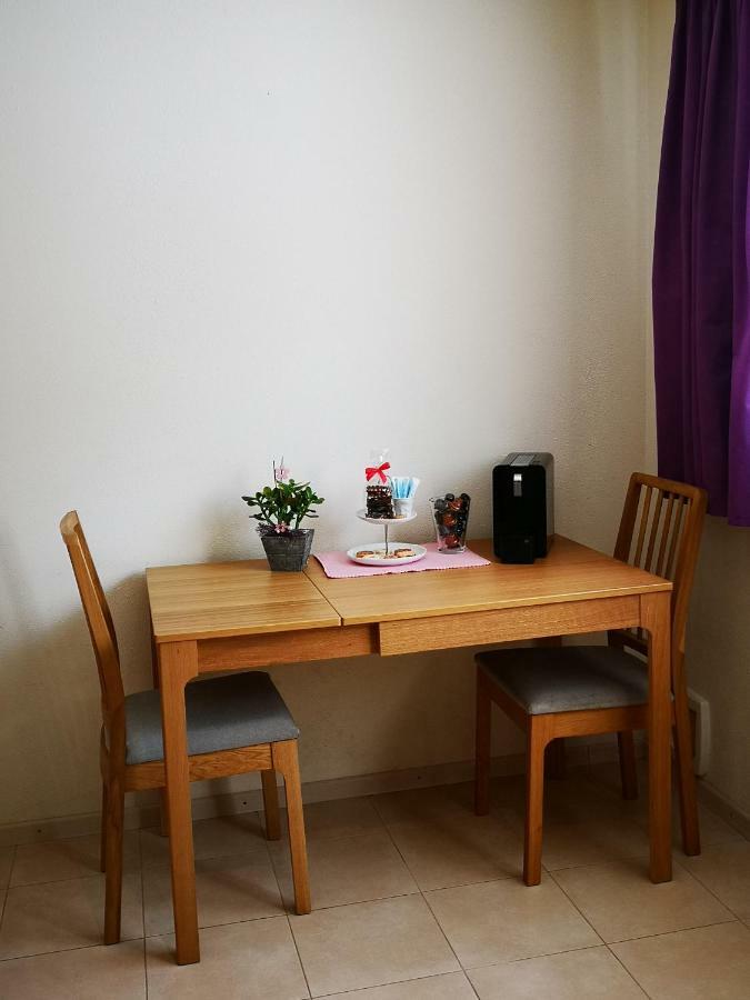 Petit Paradisli Täsch Eksteriør bilde